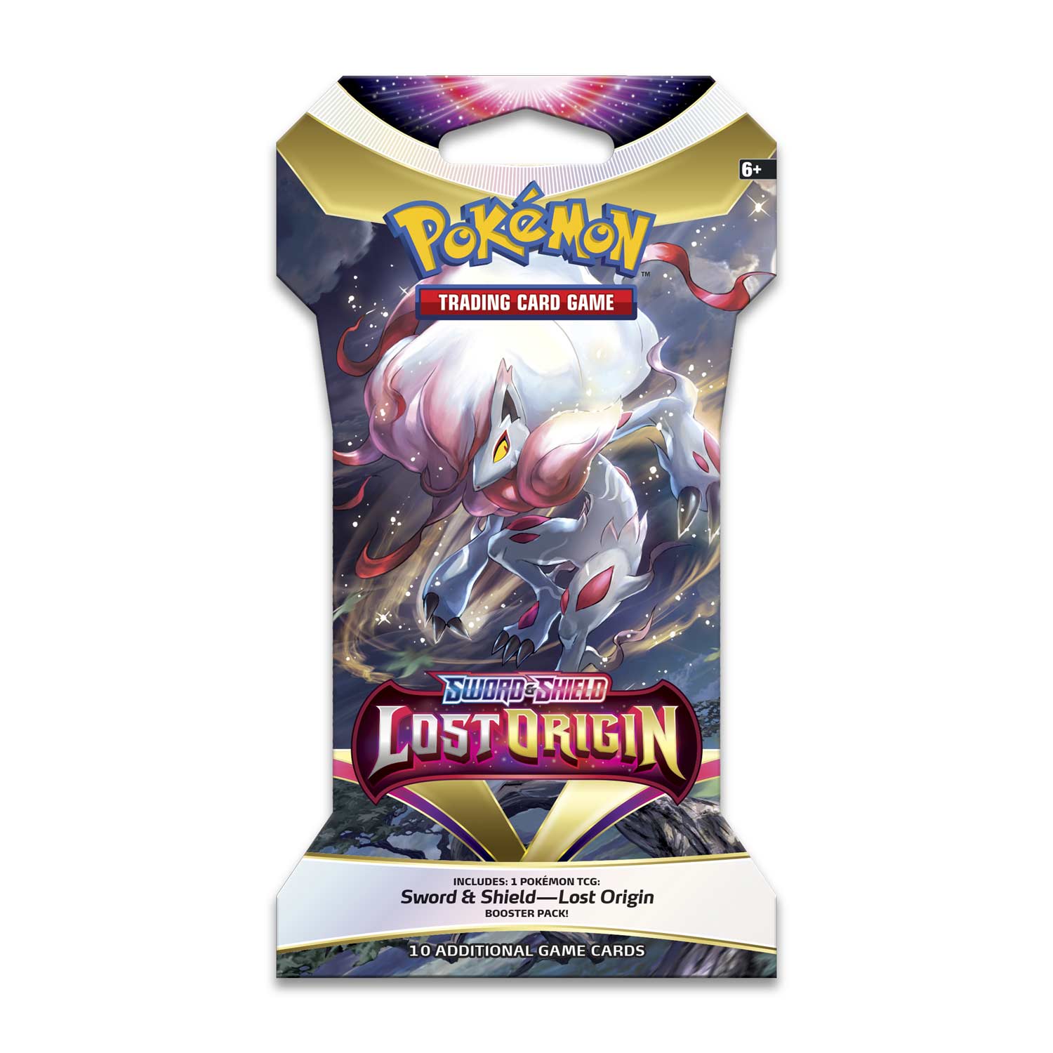 Lost Origin Sleeved Booster Packs