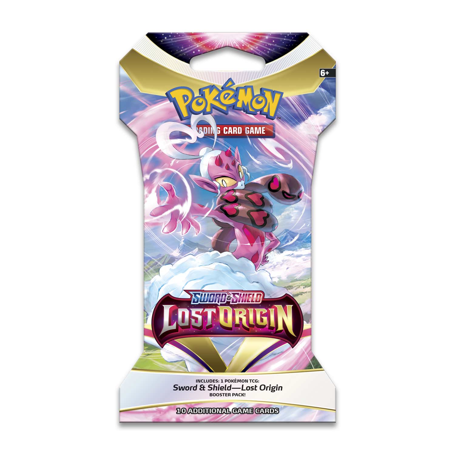 Lost Origin Sleeved Booster Packs