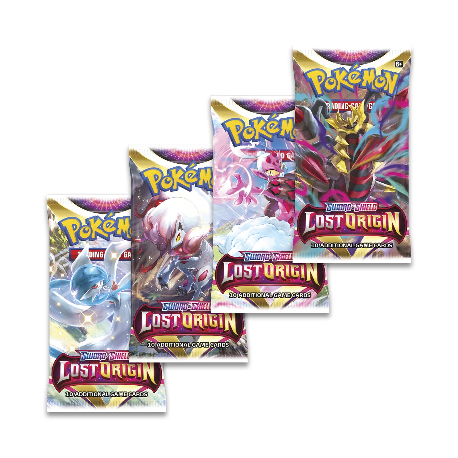 Lost Origin Booster Boxes & Cases