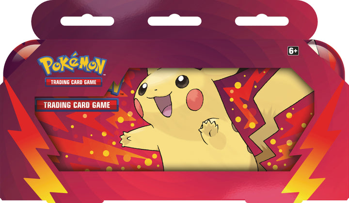 Pokémon TCG Back to School: Pencil Case