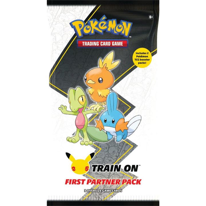 Pokémon TCG: First Partner Collector’s Booster Pack - (August - Hoenn)