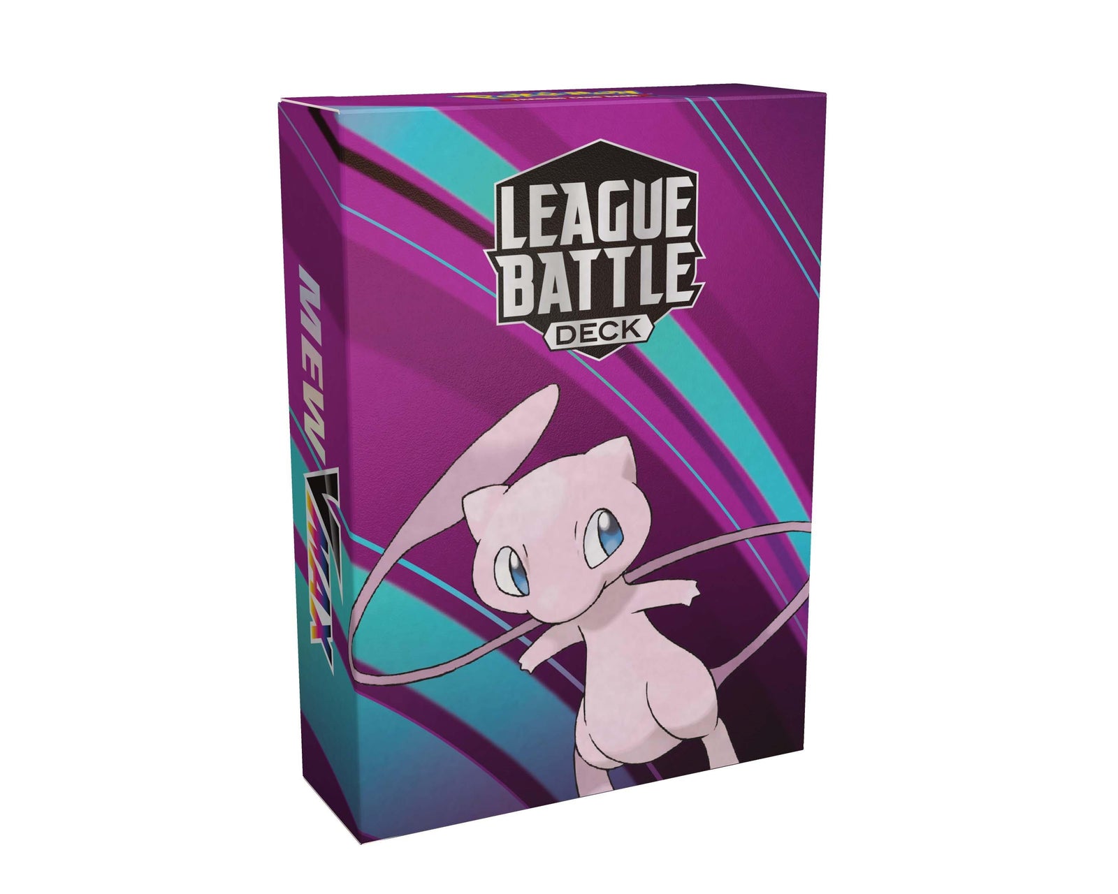 Pokémon TCG: Mew VMAX League Battle Deck