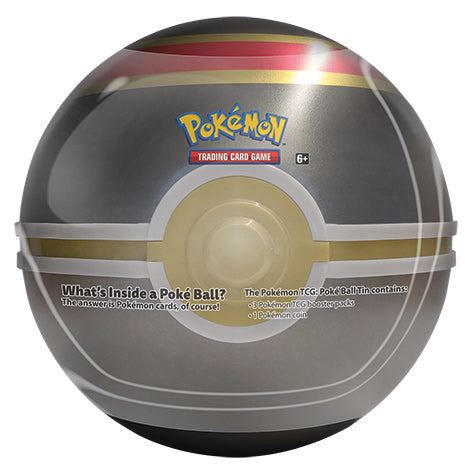 EMPTY Pokémon: Poké Ball Tins (Winter 2021) 3 for $10!
