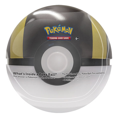 Pokémon: Poké Ball Tins (Winter 2021)