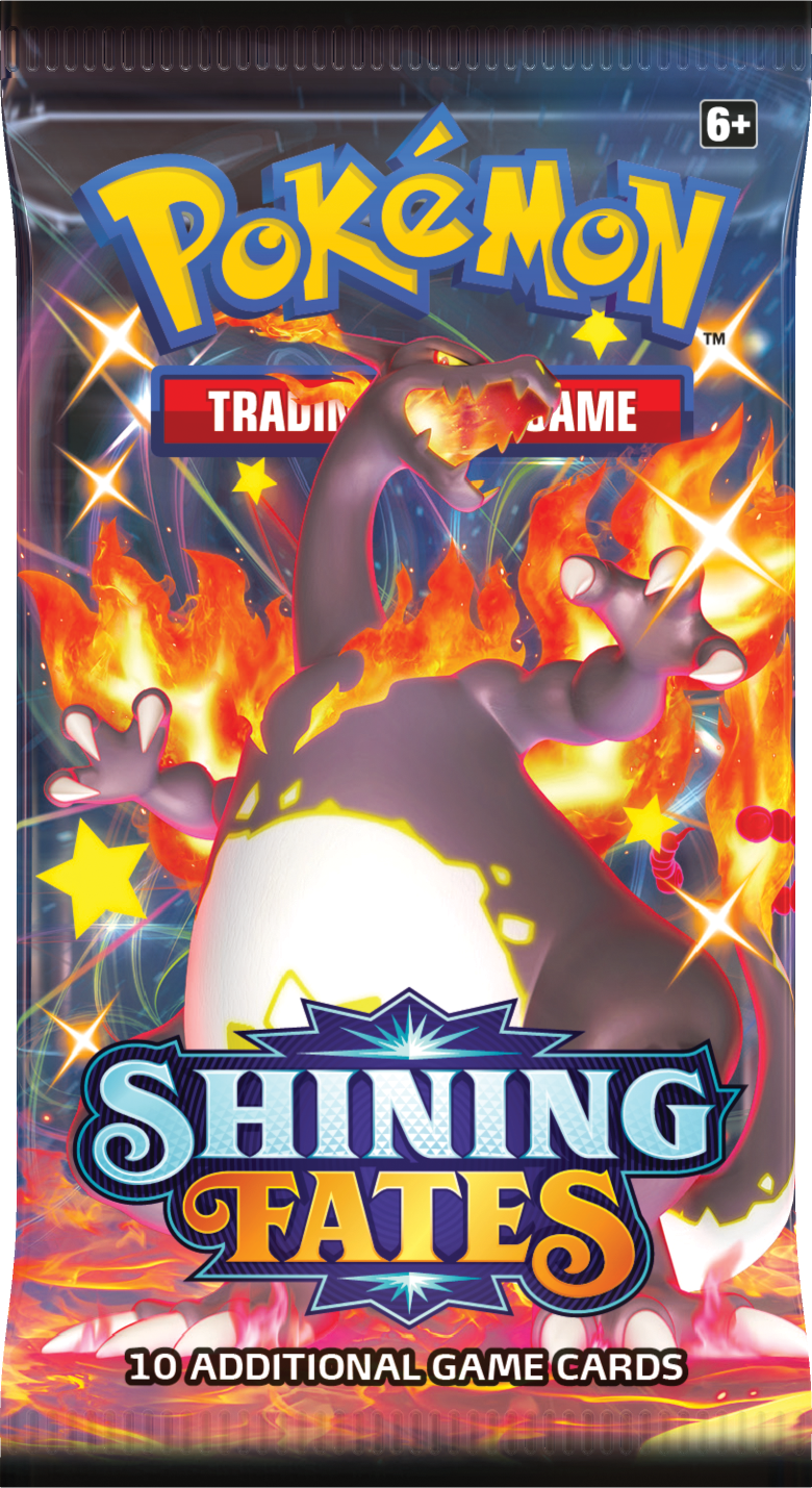 Shining Fates Booster Packs