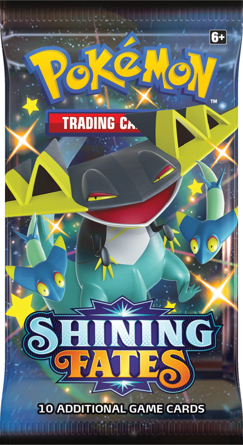 shiny fates booster box YouTube The cards included provide a strong foundation for various decks and strategies Pokmon TCG: Shining Fates Booster