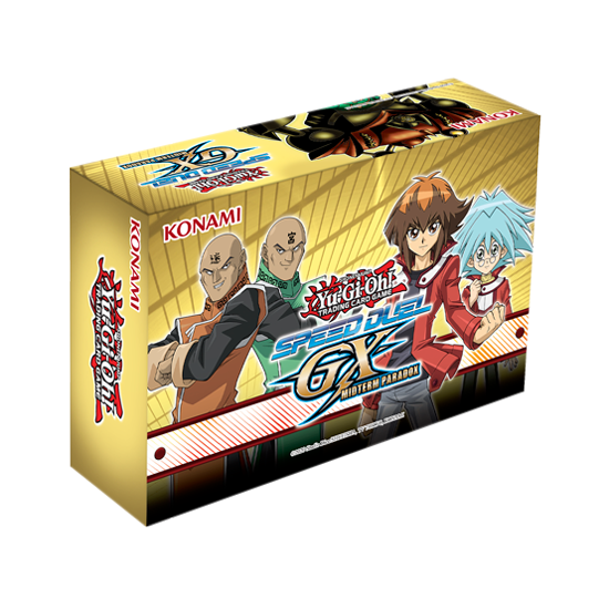YuGiOh! Speed Duel GX: Midterm Paradox