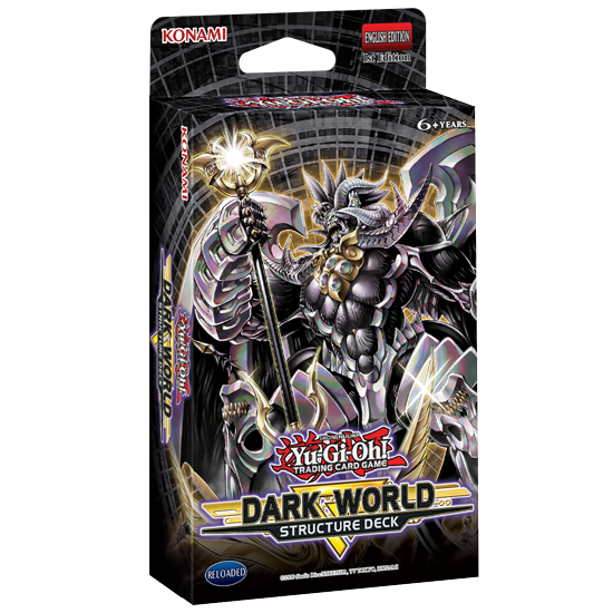 YuGiOh! Structure Deck: Dark World
