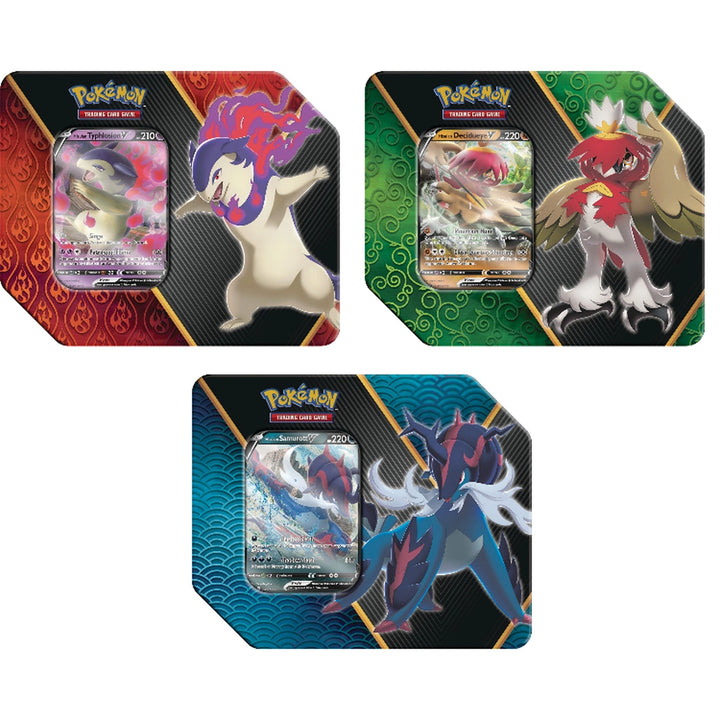 Pokémon TCG: Divergent Powers Tin