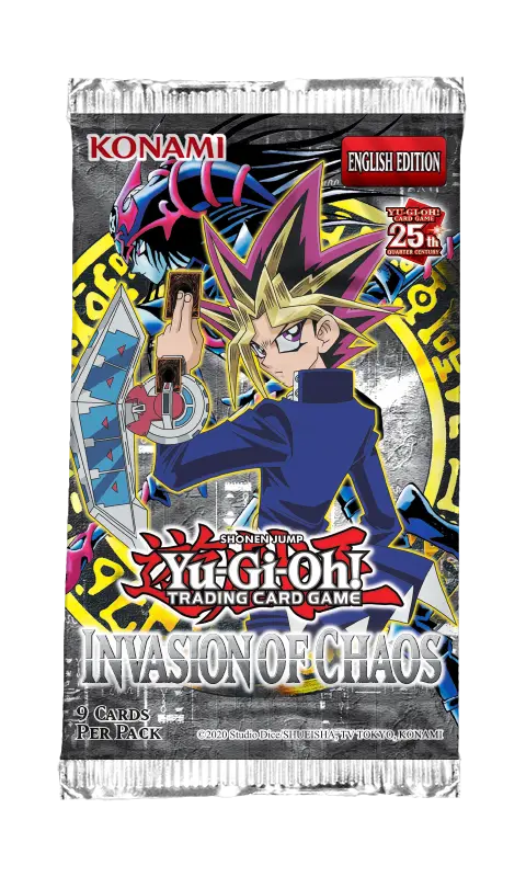 YuGiOh! Legendary Collection: 25th Anniversary Classic Booster