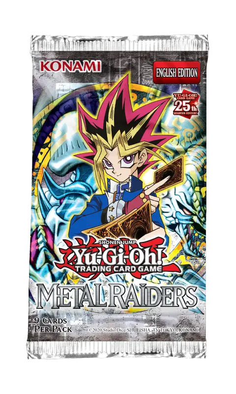 YuGiOh! Legendary Collection: 25th Anniversary Classic Booster