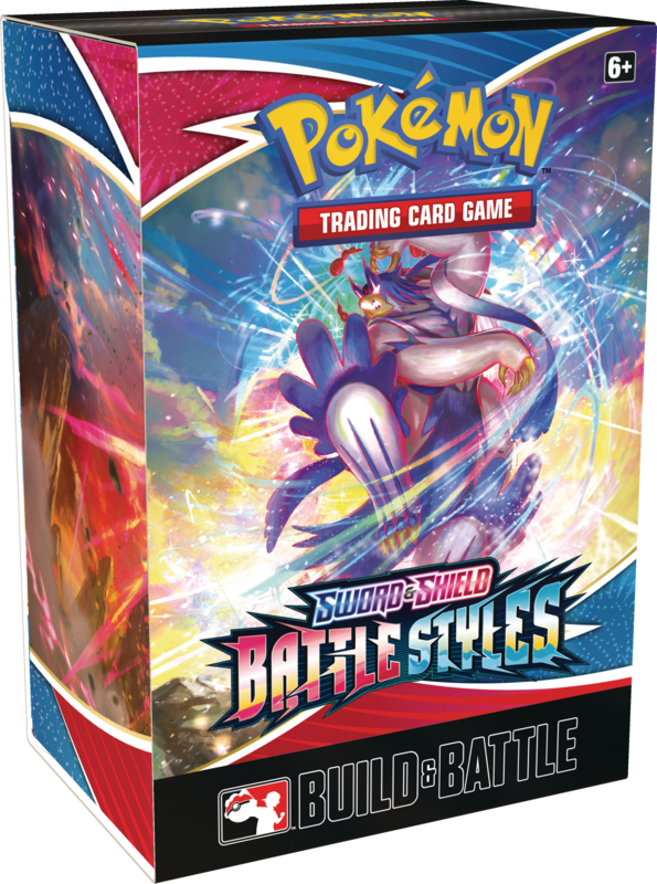 Battle Styles Build & Battle Kit