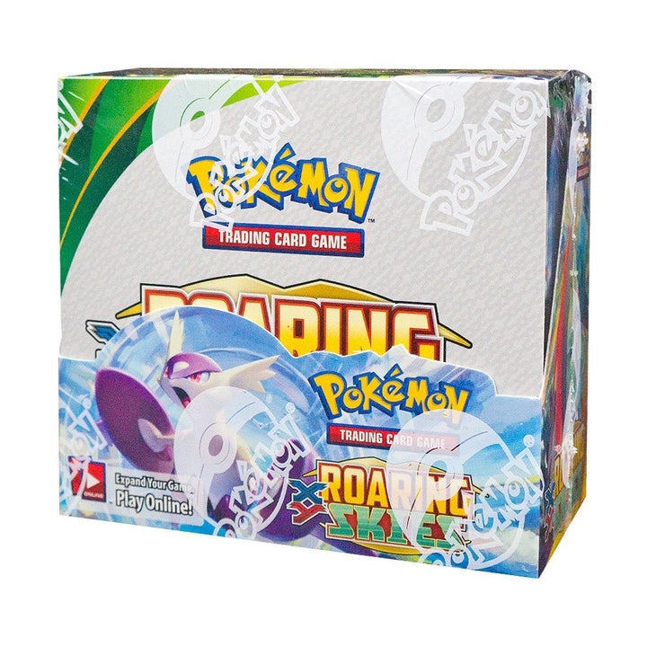 XY: Roaring Skies Booster Boxes & Cases