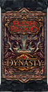 Flesh & Blood TCG: Dynasty Booster Packs & Boxes