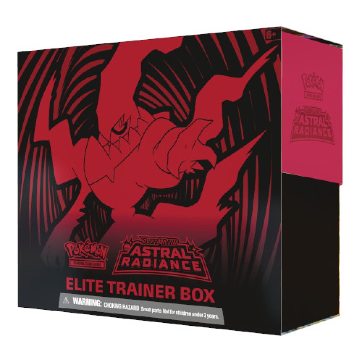 Astral Radiance Elite Trainer Boxes & Cases