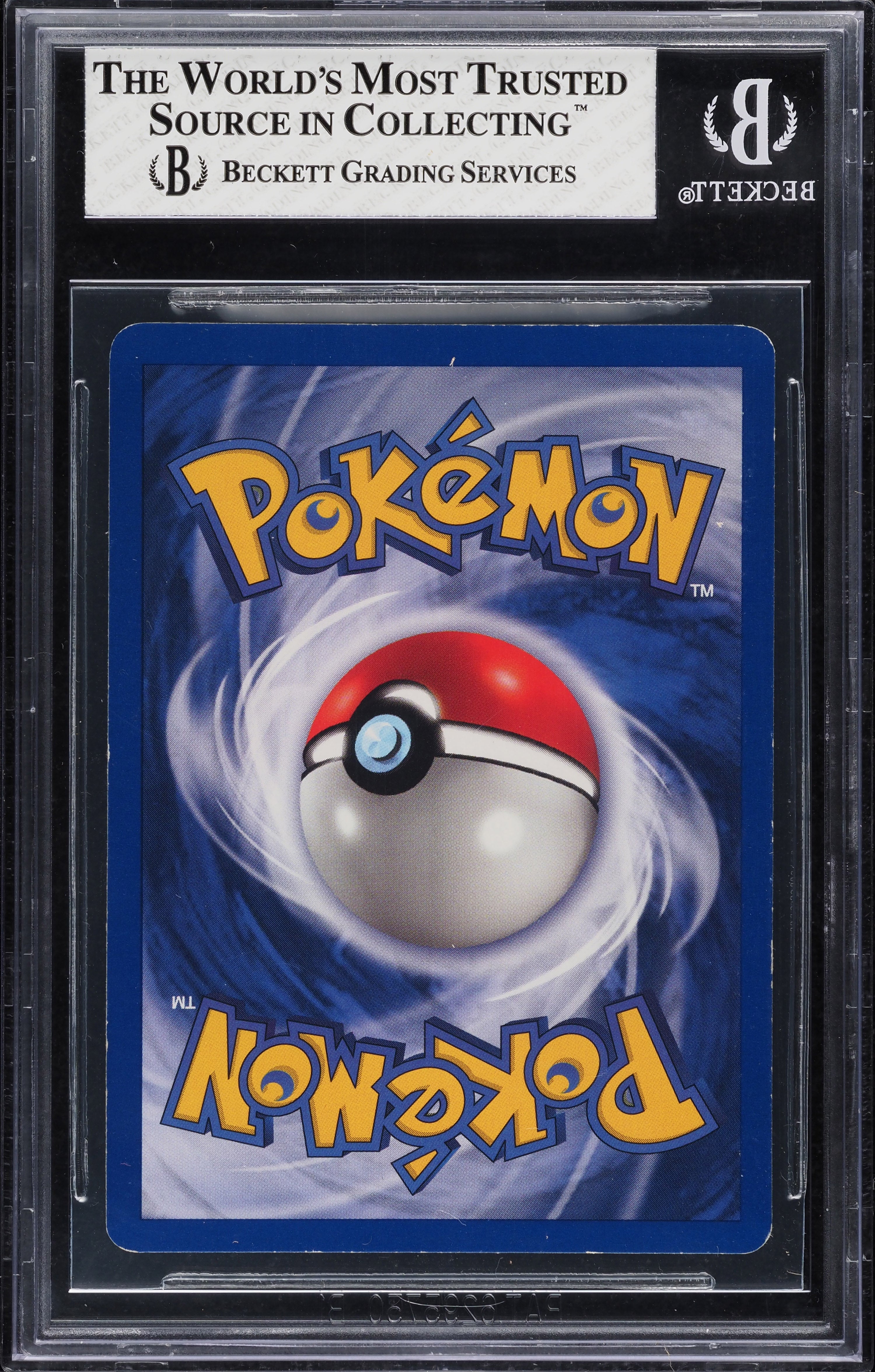 Pokemon Holo Blastoise - 1999 Base Set - PSA 7 buy NM