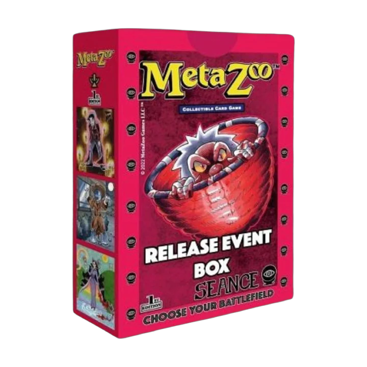 MetaZoo: Seance (1st Edition) Release Event Deck