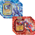 Pokémon TCG: Paldea Legends Koraidon ex / Miraidon ex Tin (Paldea Evolved)