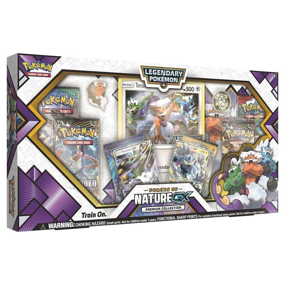 Forces of Nature GX Premium Collection