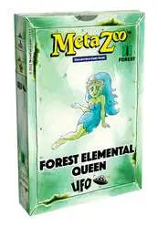 MetaZoo: UFO (1st Edition) Theme Decks & Set