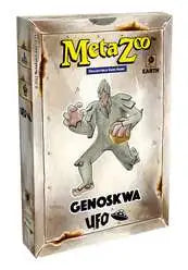 MetaZoo: UFO (1st Edition) Theme Decks & Set
