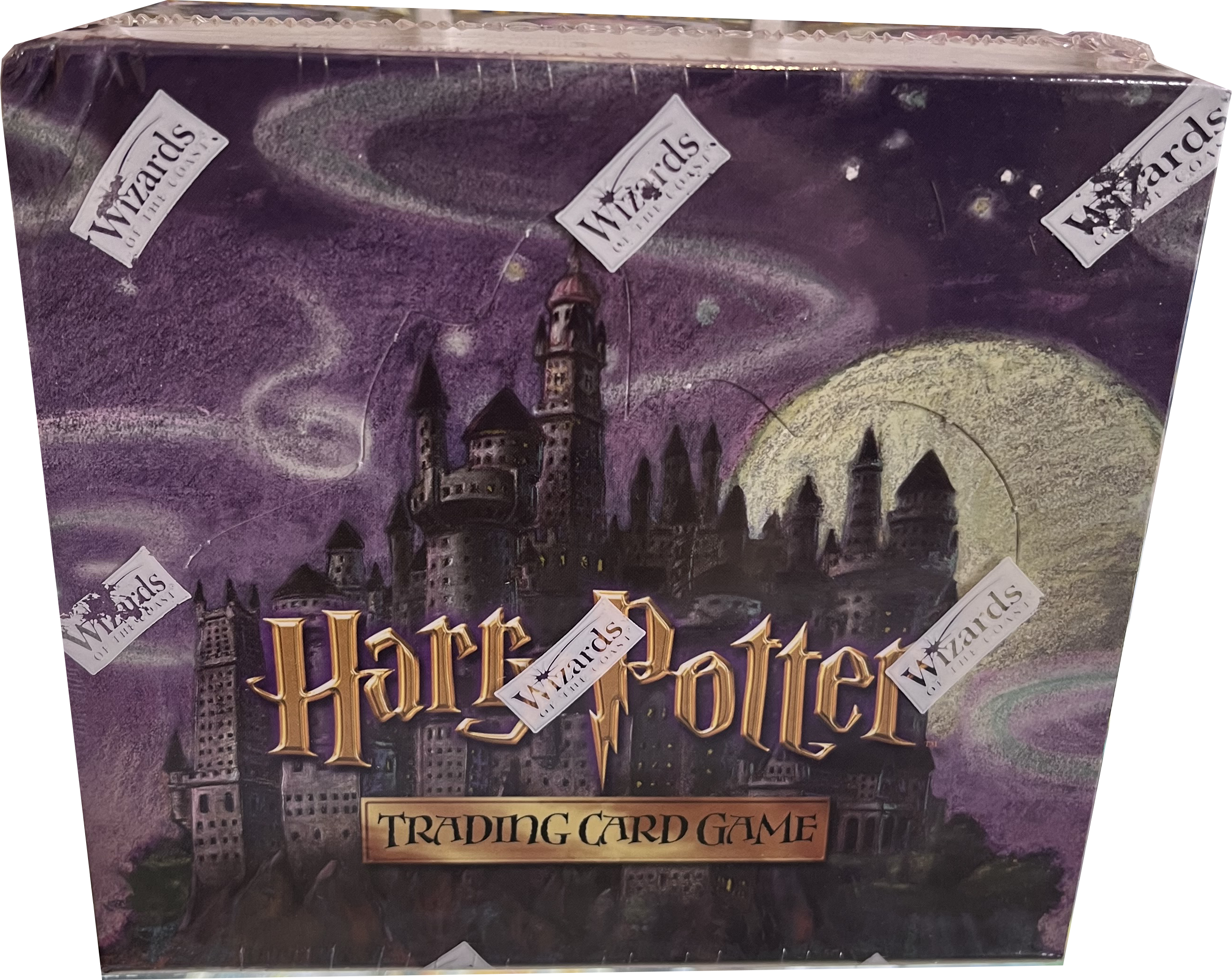 Harry Potter TCG: Base Set Booster Box (2001) (Wizards of the Coast - WOTC)