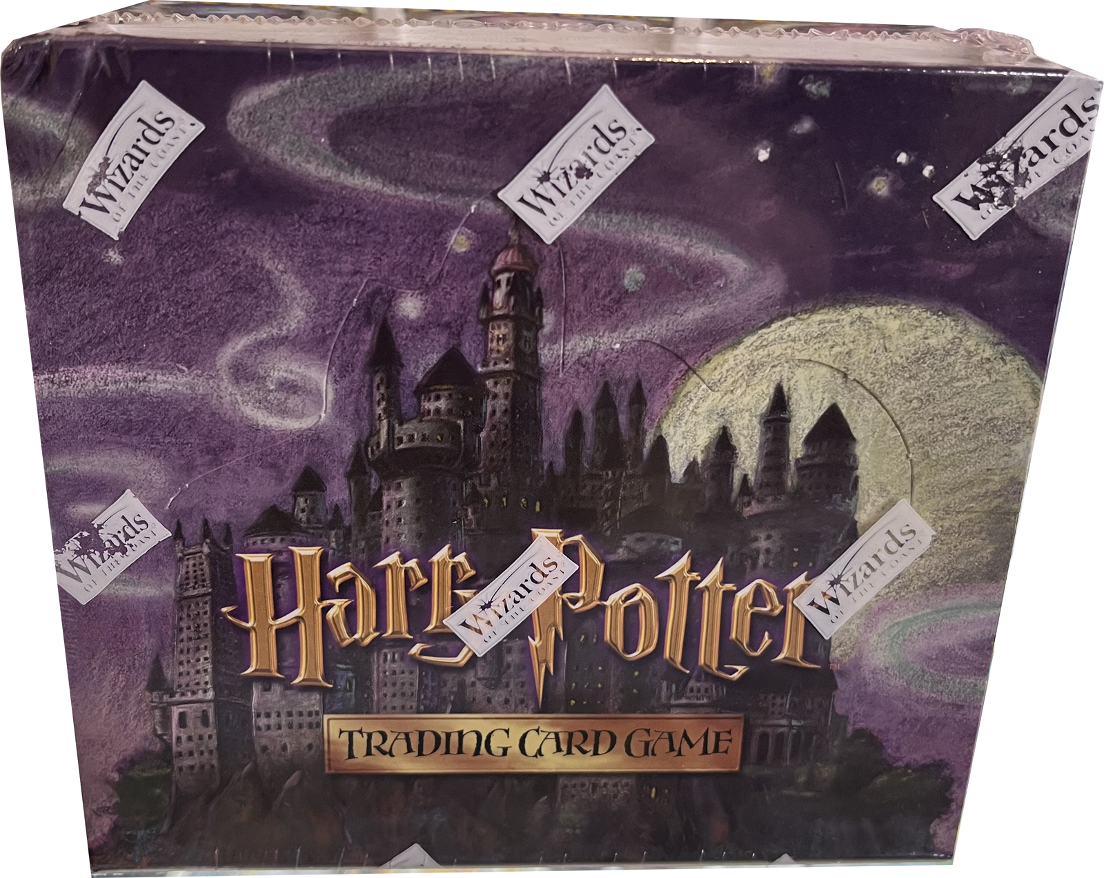 wotc harry potter booster box Trading Card Game Base Set Pack Harry Potter TCG: Base Set