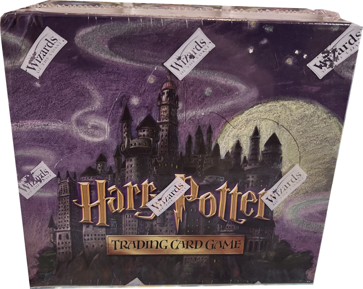 Harry Potter TCG: Base Set Booster Box (2001) (Wizards of the Coast - WOTC)