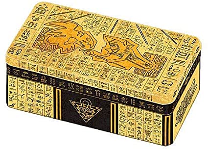 YuGiOh! 2021 Tin of Ancient Battles & Booster Packs