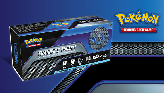 Pokémon TCG: Trainer’s Toolkit (2021)