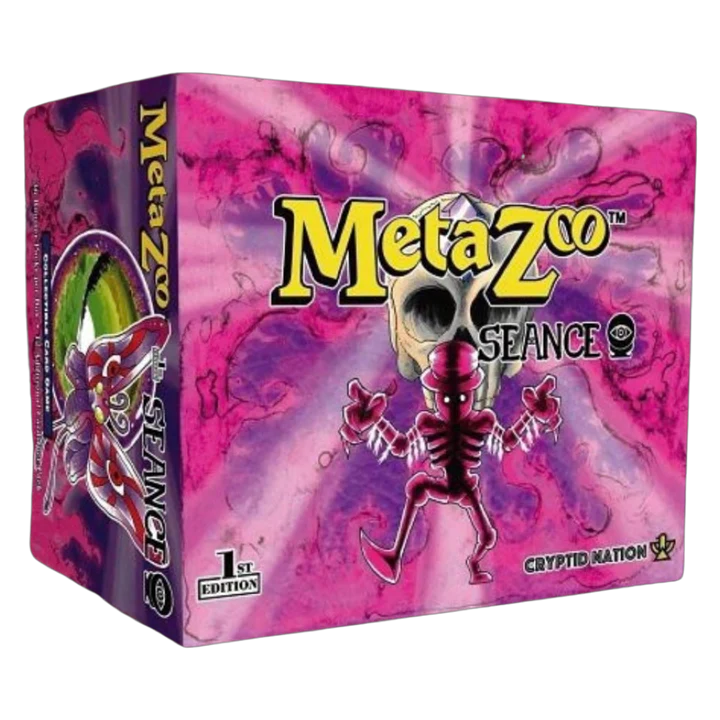 MetaZoo: Seance (1st Edition) Booster Boxes & Cases