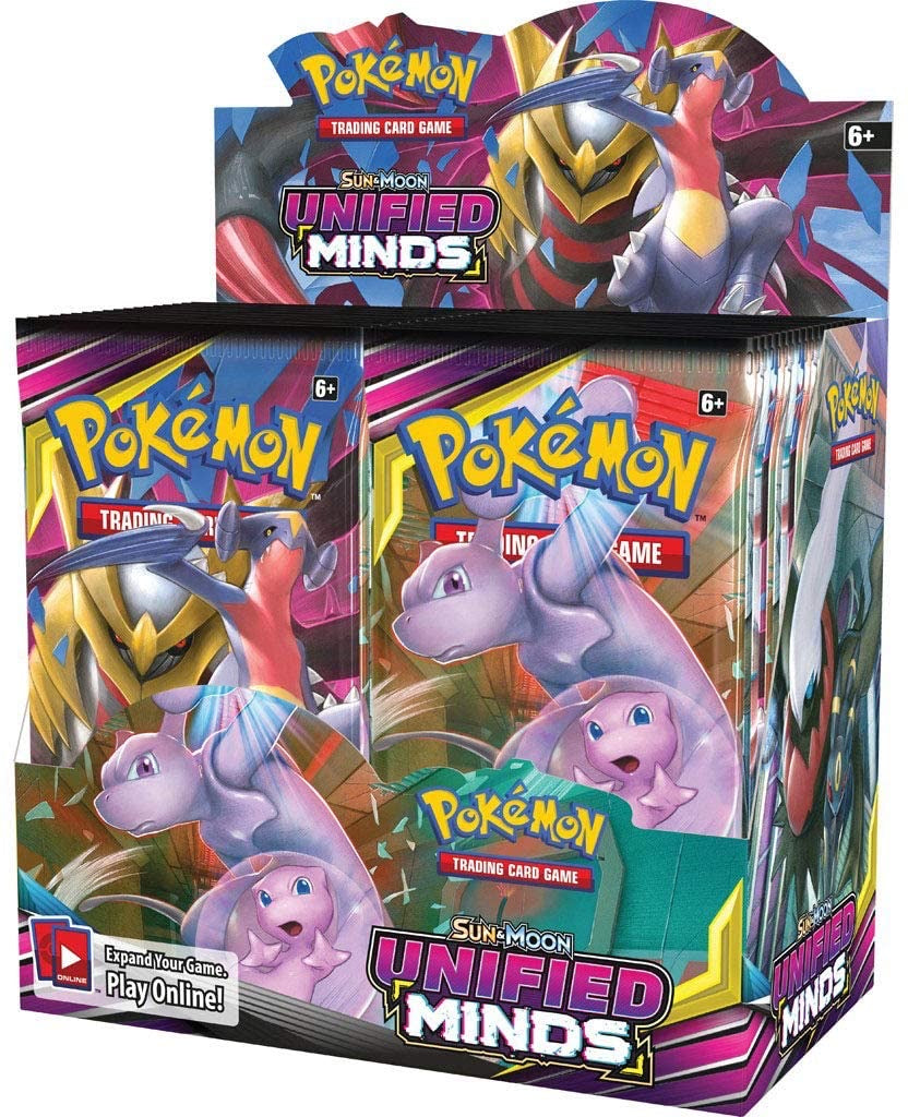 Unified Minds Booster Boxes & Cases