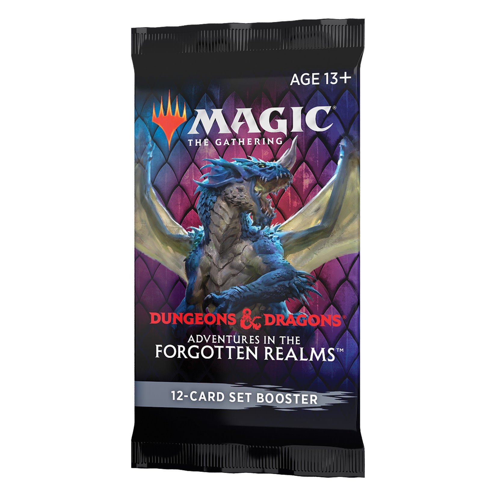 Magic the Gathering: Adventures in the Forgotten Realms (Dungeons & Dragons) Set Booster Packs & Boxes
