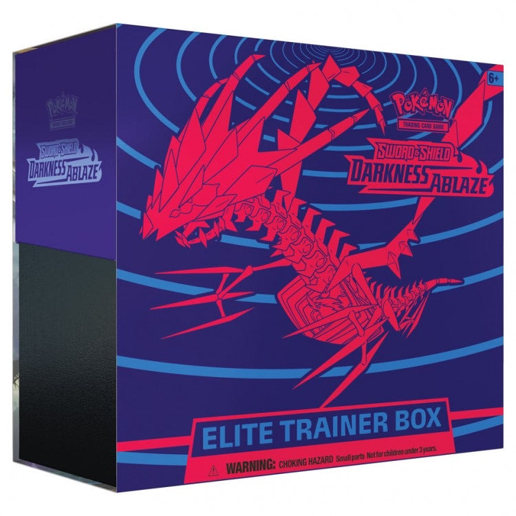 Darkness Ablaze Elite Trainer Box - Eternatus