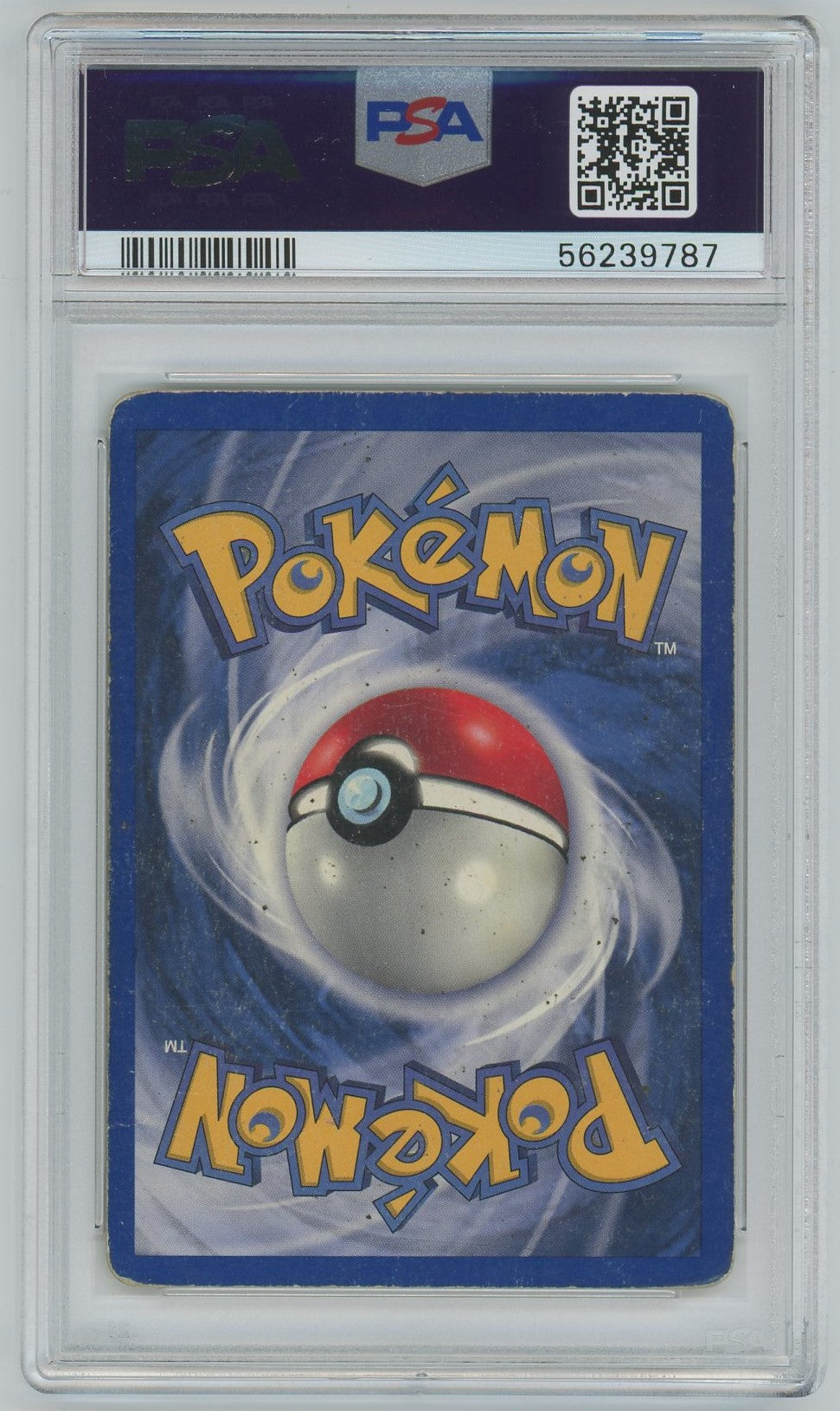 PSA (VG 3) Machamp-holo #8 - Pokemon Game (#56239787)