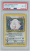 PSA (EX-MT 6) Chansey-holo #3 - Pokemon Game (#56239793)