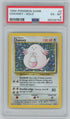 PSA (EX-MT 6) Chansey-holo #3 - Pokemon Game (#56239793)