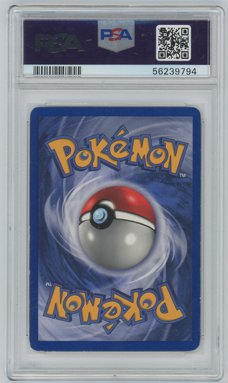 PSA (EX-MT 6) Chansey-Holo #3 - Pokemon Game (56239794)