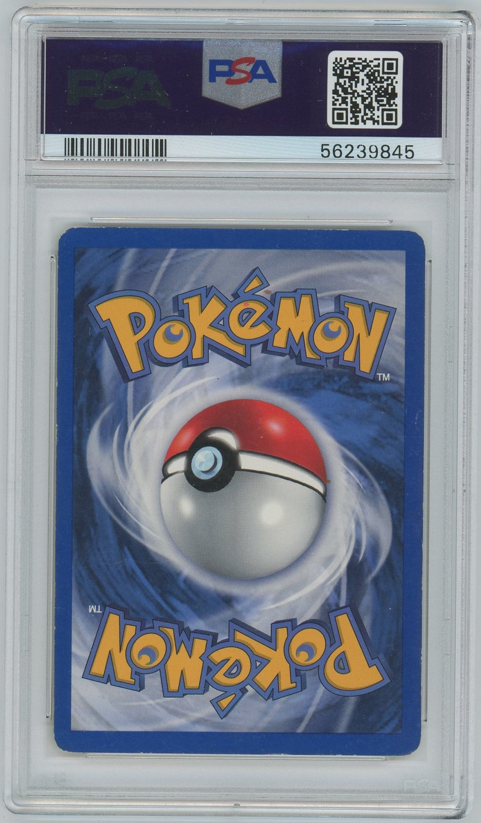 PSA (EX 5) Poliwrath-holo #9 - Pokemon Neo Discovery (#56239845)