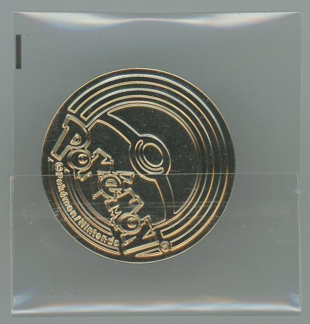 Official Pokémon Coin: Charizard - Metal (Ultra-Premium Collection)