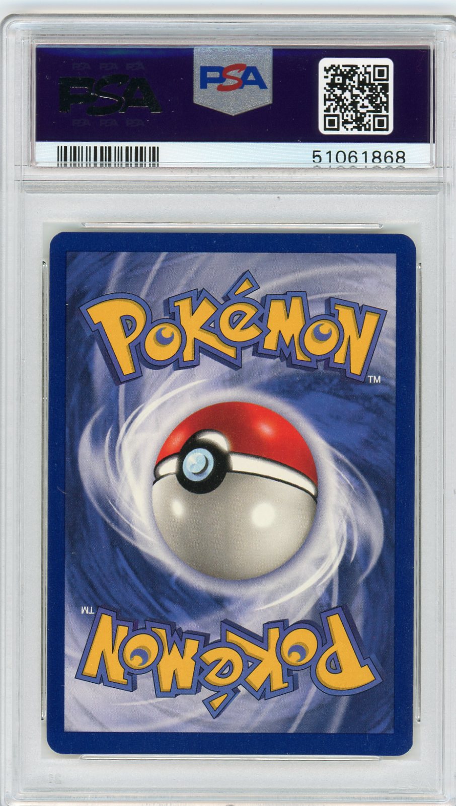 PSA 9 MINT Nidorino (Shadowless) 37/102 - Shadowless Base Set 1999