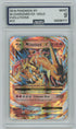 AGS (MINT 9) M Charizard EX #13 - Evolutions (#00036777)