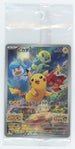 Pikachu - PROMO (001/SV-P) [JAPANESE Scarlet & Violet] (Nintendo Switch Promo)