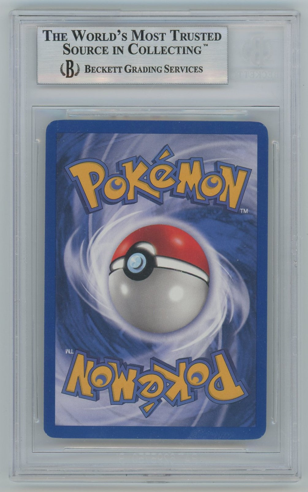 BGS 9 (MINT) Dark Arbok Holo (Error) - 2000 Pokemon Team Rocket 1st Edition (#0013263890)