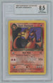 BGS 8.5 (NM-MT+) Dark Charizard - 2000 Pokemon Team Rocket 1st Edition (#0013263898)