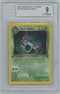 BGS 9 (MINT) Dark Golbat Holo - 2000 Pokemon Team Rocket 1st Edition (#0013263881)