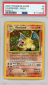 PSA 3 VG Charizard 4/130 - Base Set 2 2000