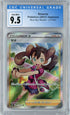 CGC 9.5 Gem Mint Japanese Shauna 077/067 - Full Art - Blue Sky Stream 2021