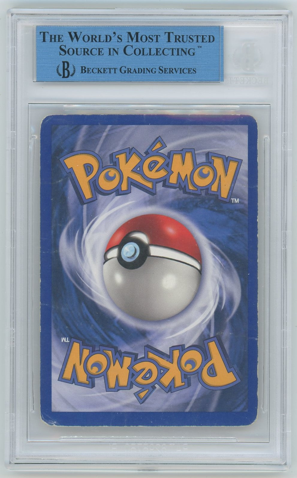 BGS (AUTHENTIC) Alakazam R (For Position Only) 2002 Pokemon Expedition (#0012379080)