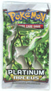 Pokémon - Platinum: Arceus Booster Pack (2009)